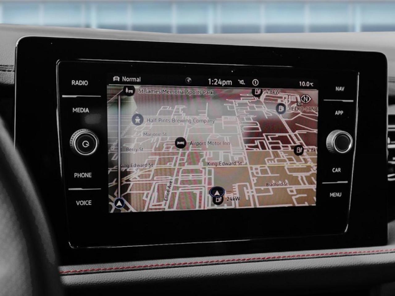 2026 Volkswagen Jetta GLI Autobahn Auto  - Leather Seats Photo