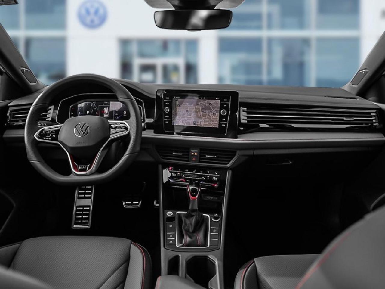 2026 Volkswagen Jetta GLI Autobahn Auto  - Leather Seats Photo