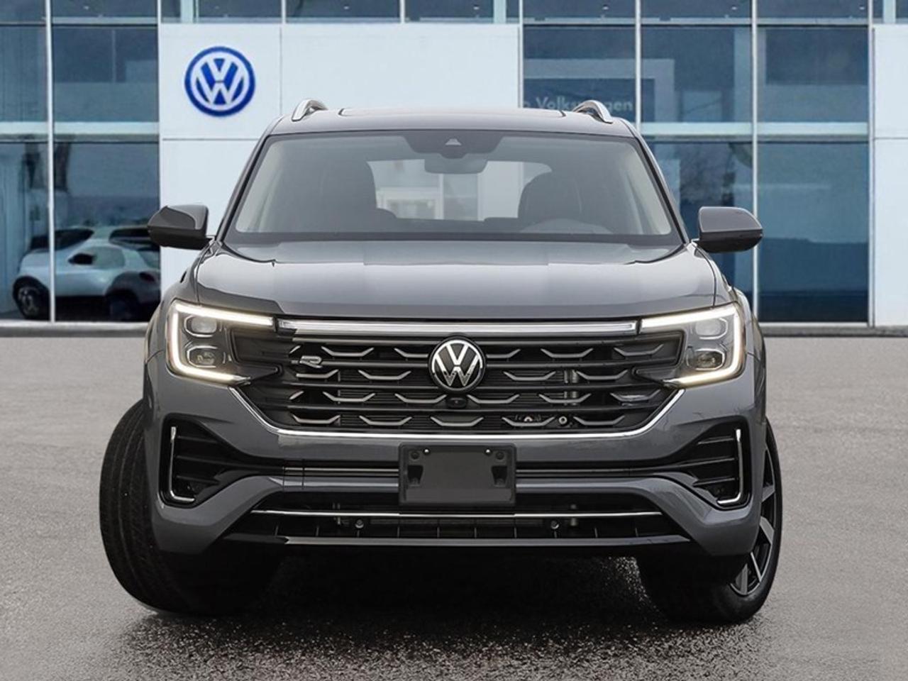 2026 Volkswagen Atlas EXECLINE Photo