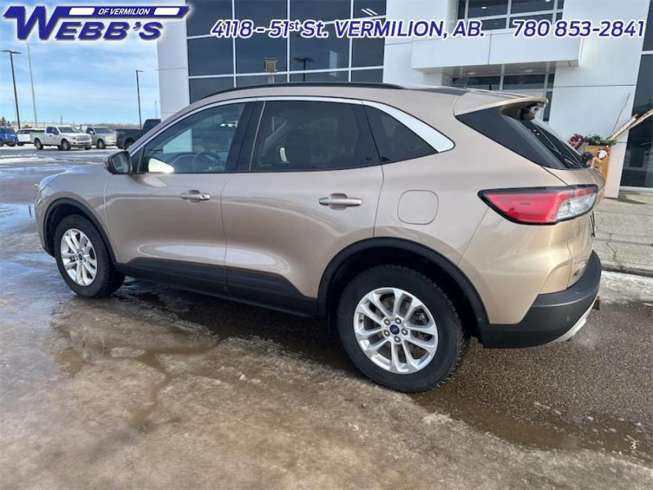 2021 Ford Escape SEL AWD Photo3