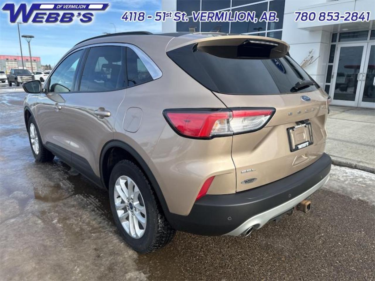 2021 Ford Escape SEL AWD Photo4
