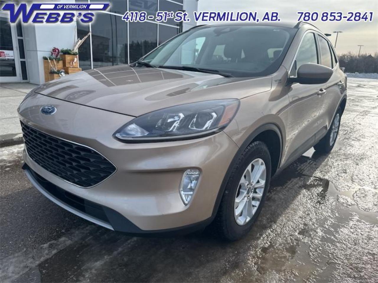 2021 Ford Escape SEL AWD Photo1