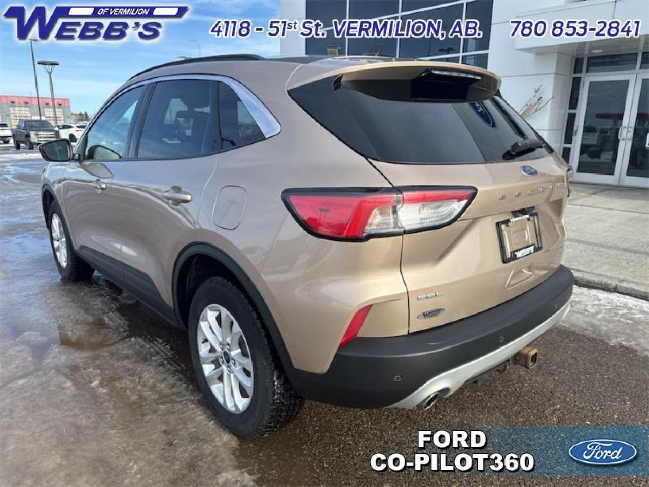 2021 Ford Escape SEL AWD Photo4