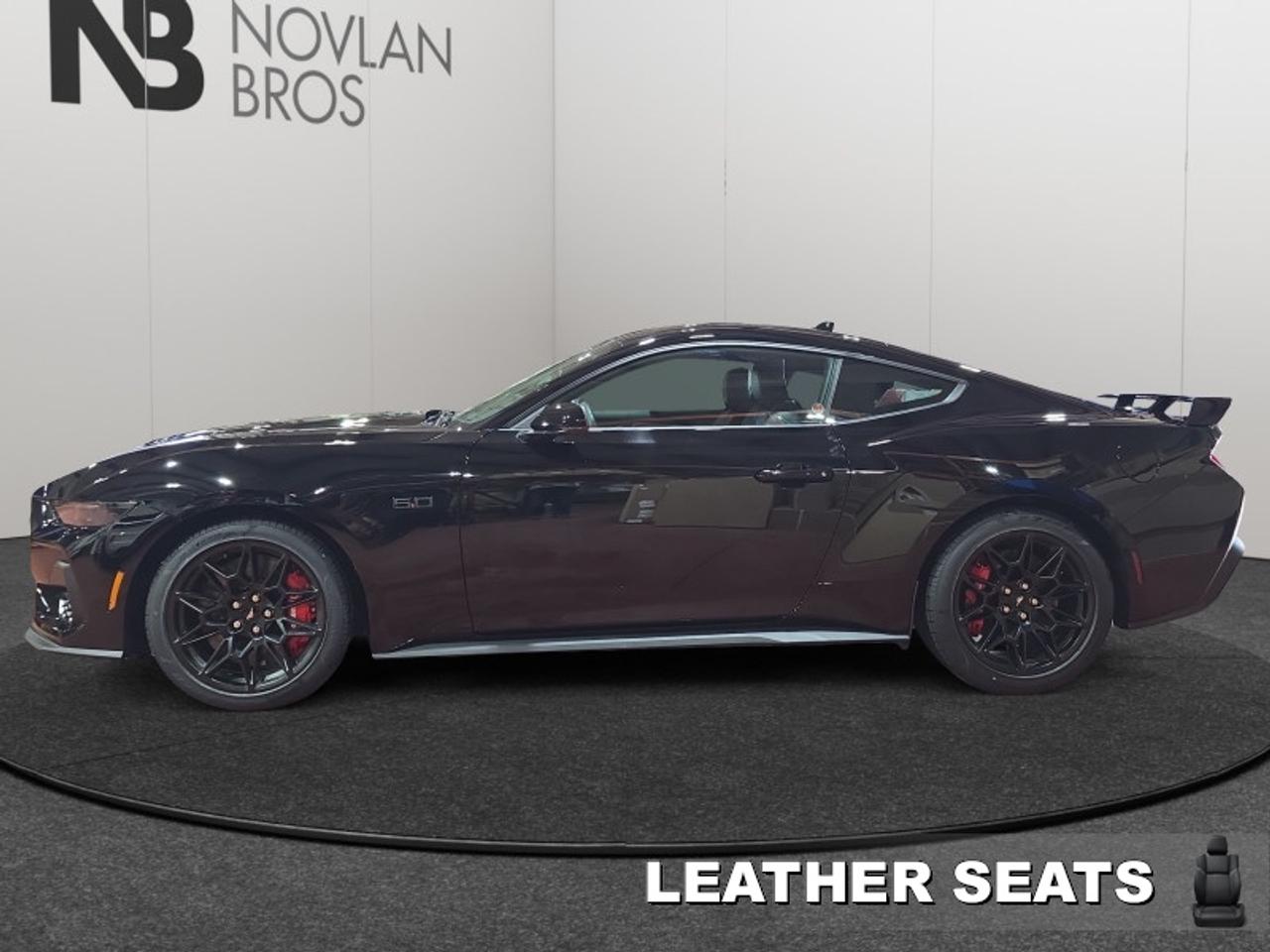 2026 Ford Mustang GT Premium  - Leather Seats Photo2