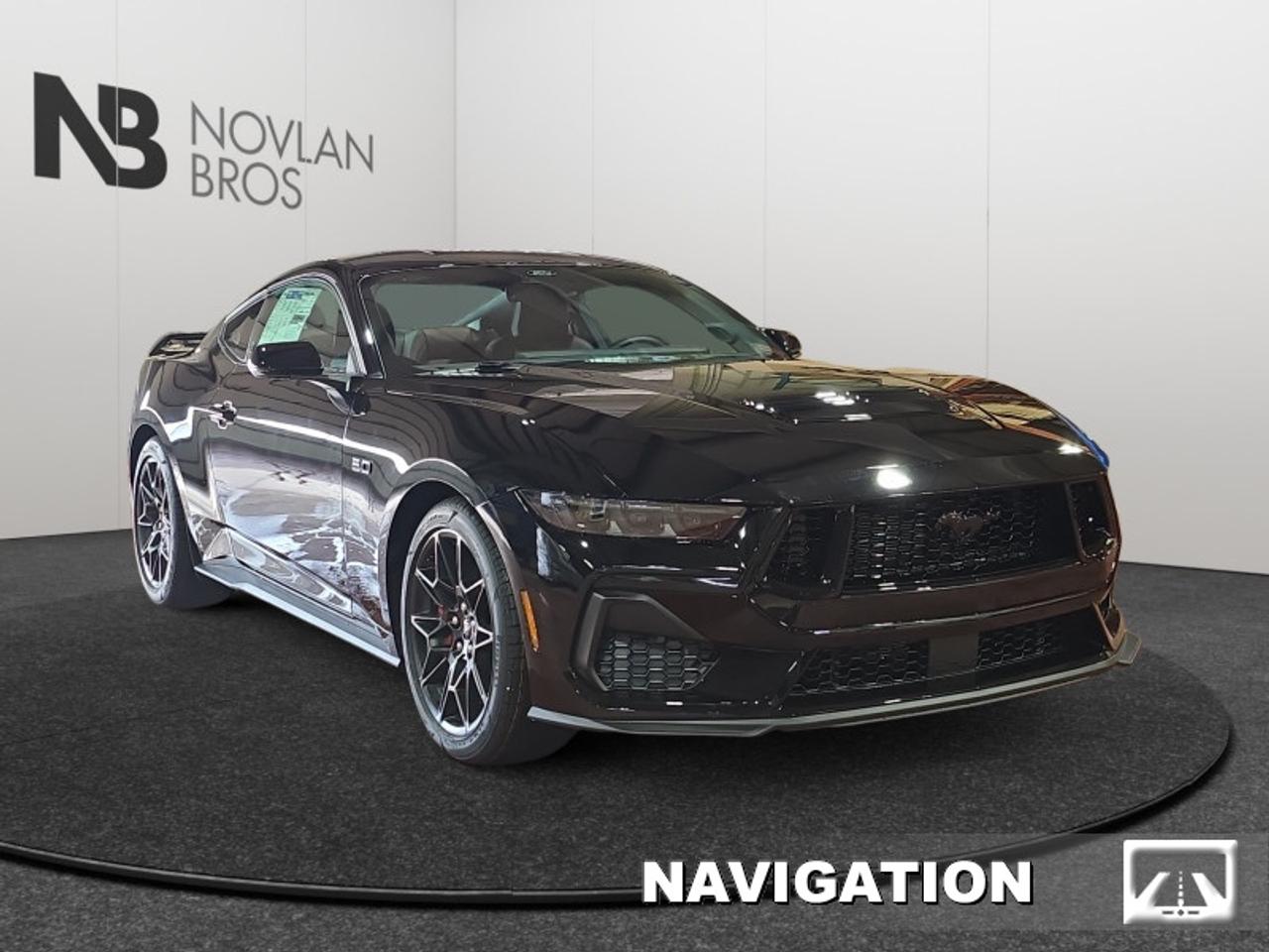 2026 Ford Mustang GT Premium  - Leather Seats Photo1