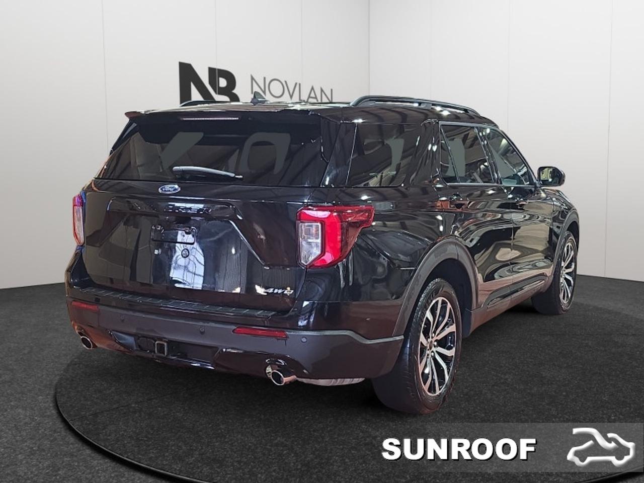 2022 Ford Explorer ST-Line  - Sunroof - Heated Seats Photo4