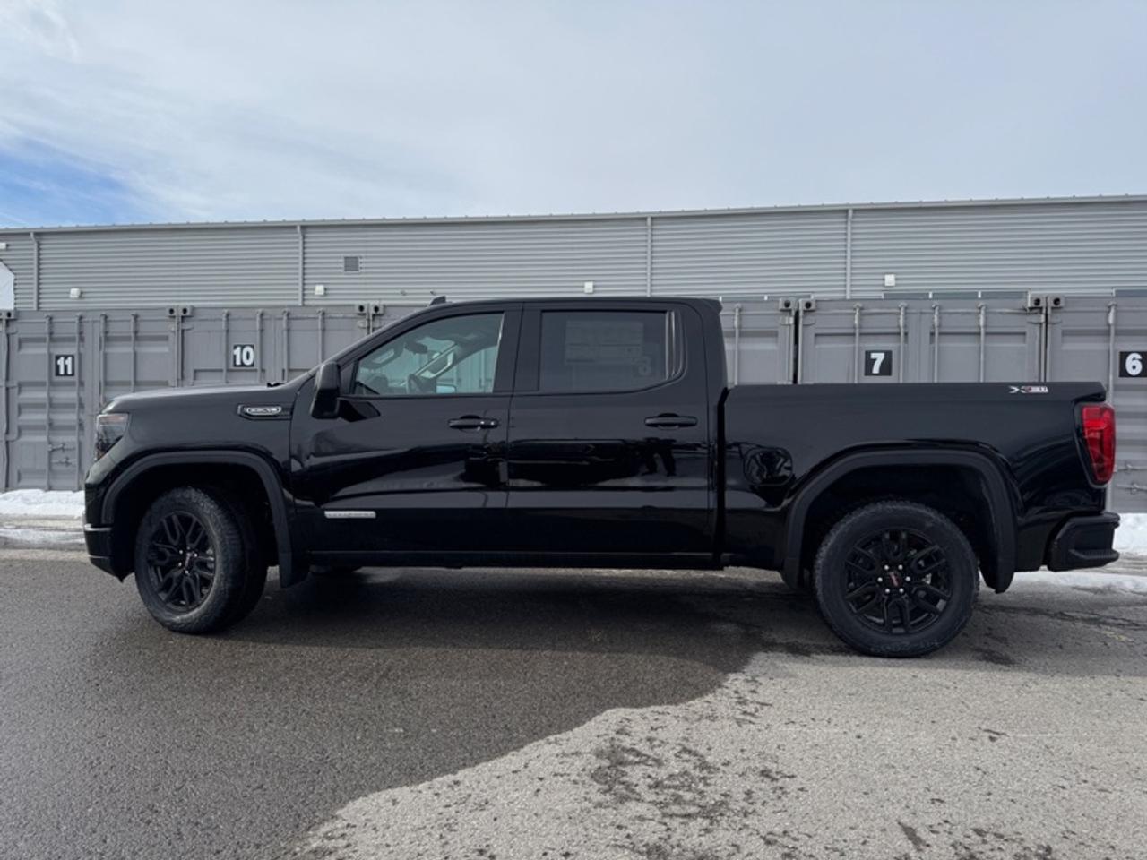 2026 GMC Sierra 1500 ELEVATION Photo