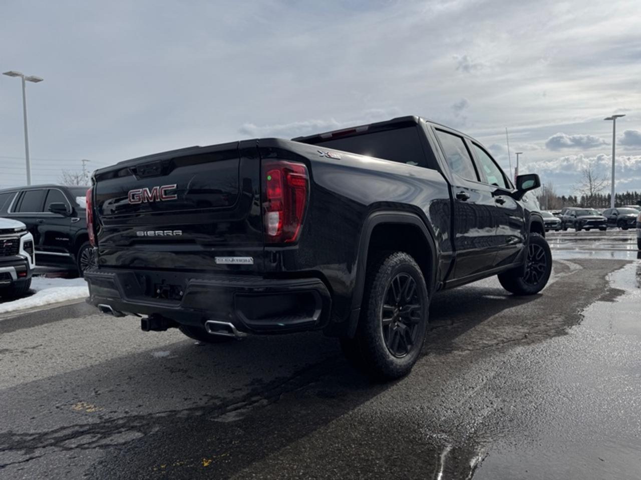 2026 GMC Sierra 1500 ELEVATION Photo