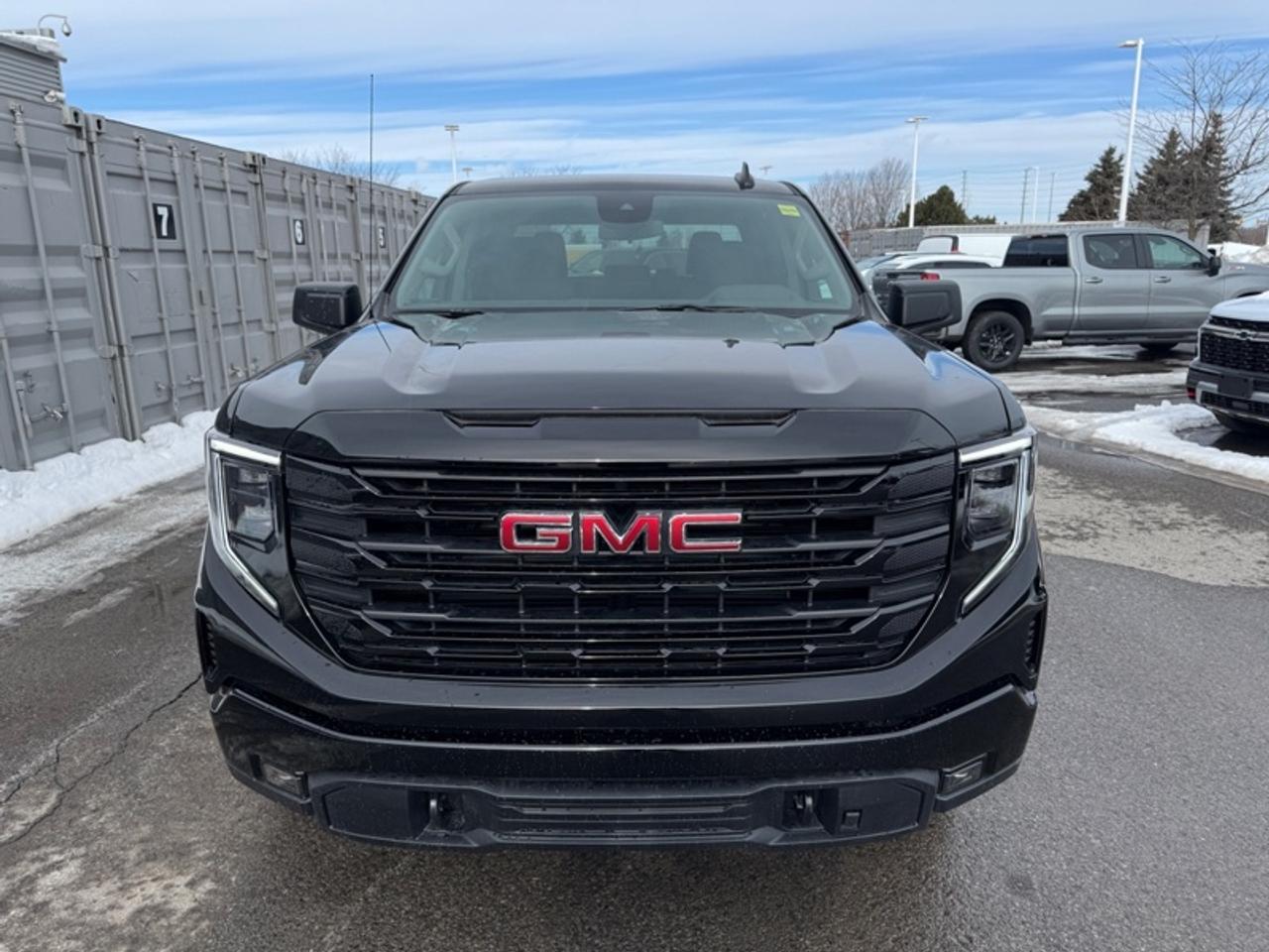 2026 GMC Sierra 1500 ELEVATION Photo