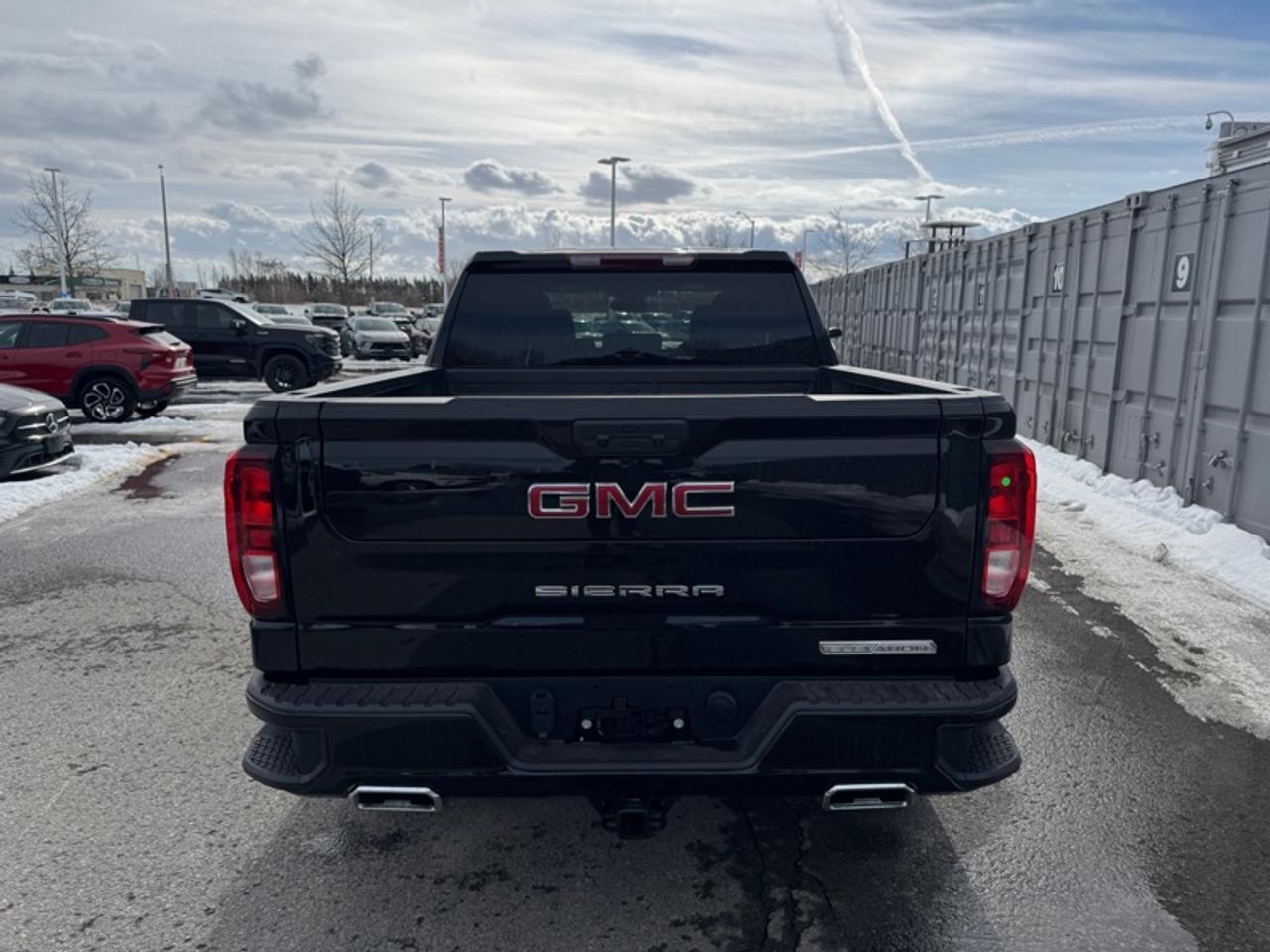 2026 GMC Sierra 1500 ELEVATION Photo3