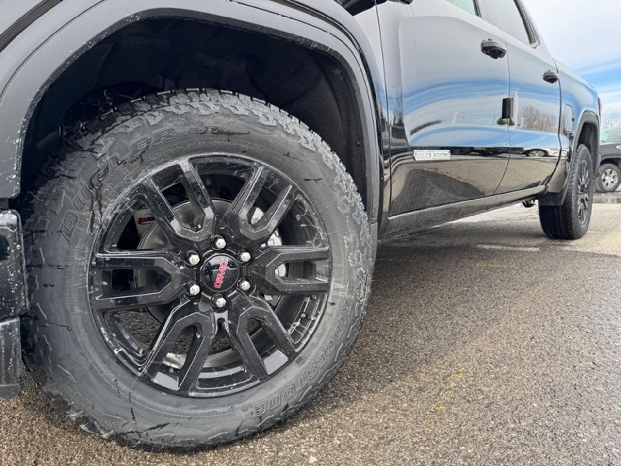 2026 GMC Sierra 1500 ELEVATION Photo