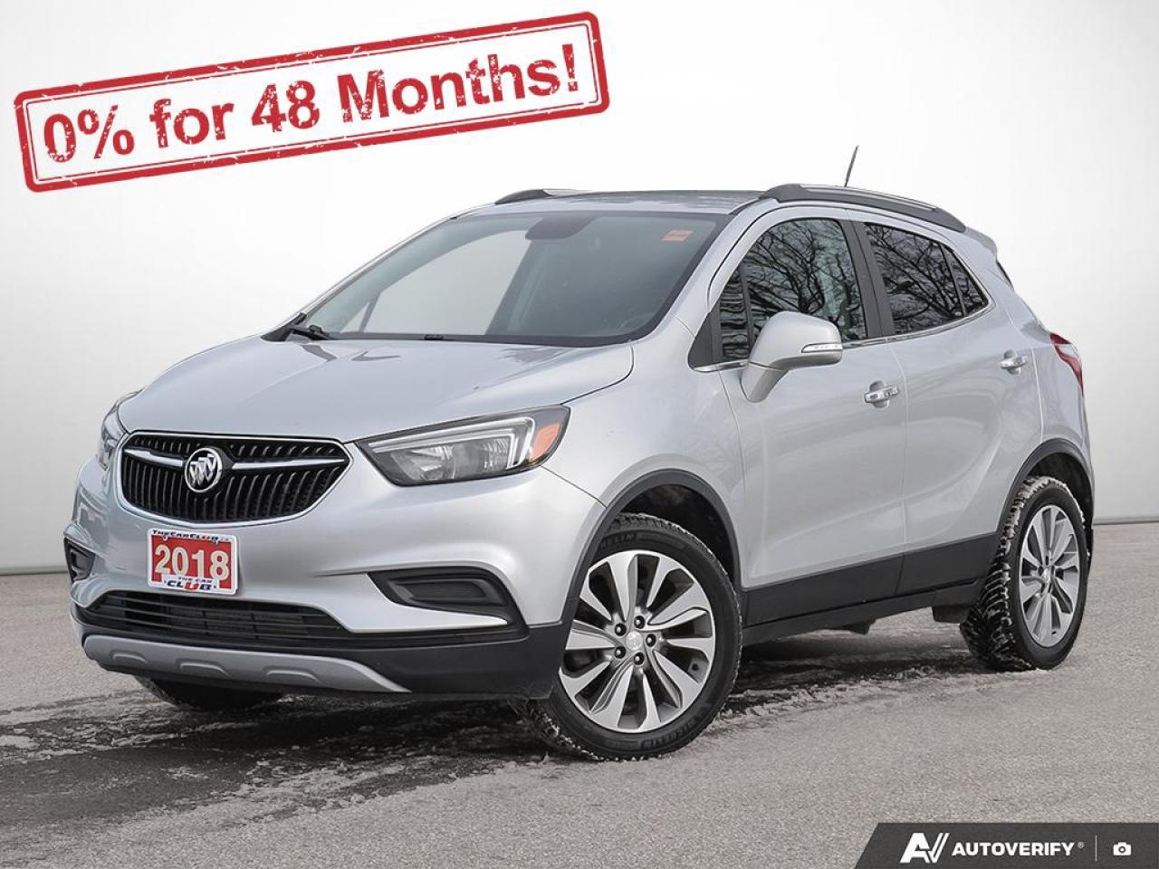 2018 Buick Encore Preferred