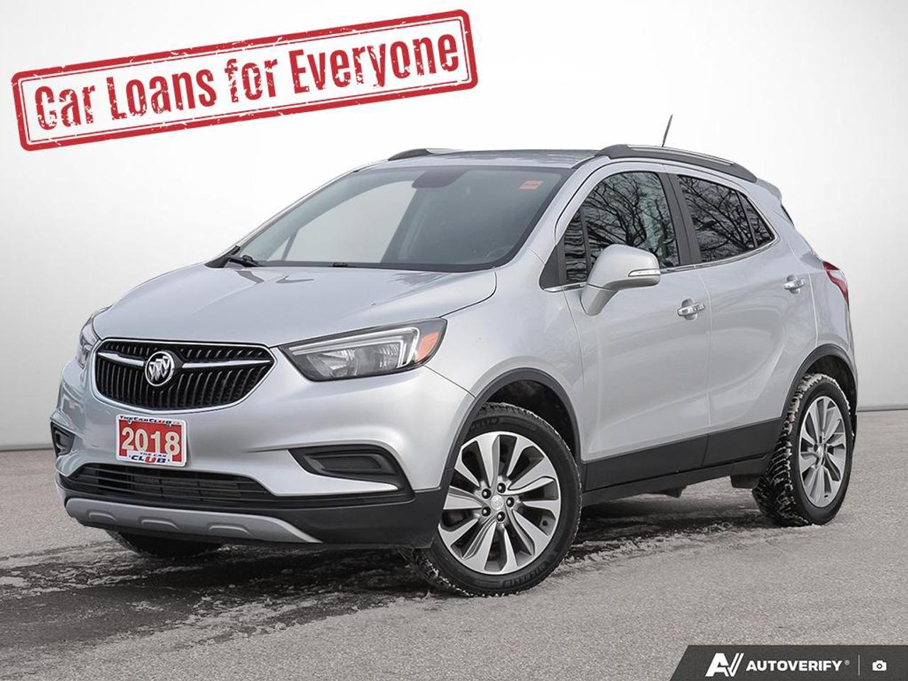 2018 Buick Encore Preferred Photo