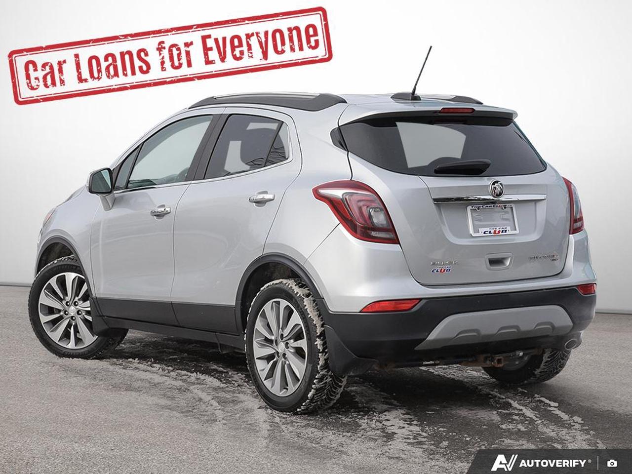 2018 Buick Encore Preferred Photo3