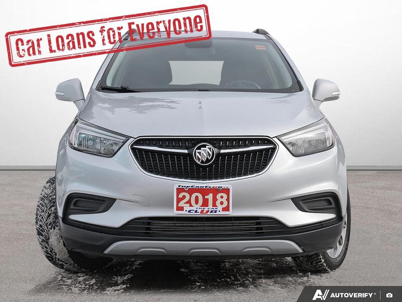2018 Buick Encore Preferred Photo