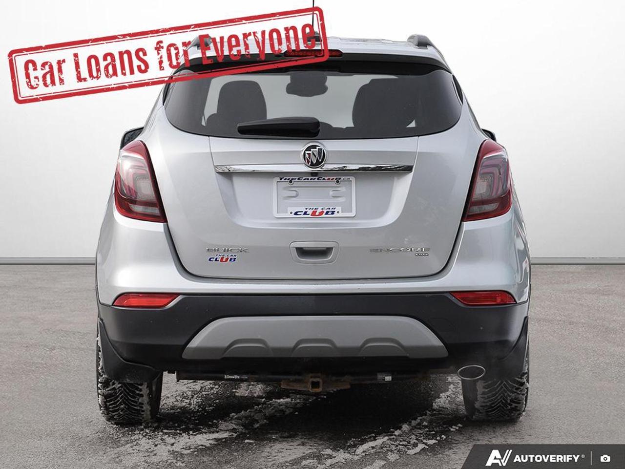 2018 Buick Encore Preferred Photo4