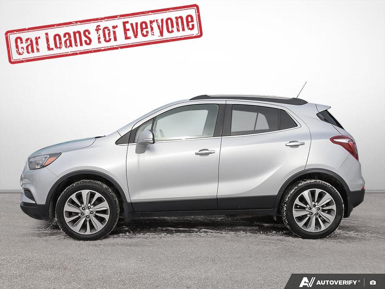 2018 Buick Encore Preferred Photo2