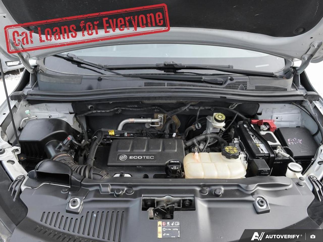 2018 Buick Encore Preferred Photo