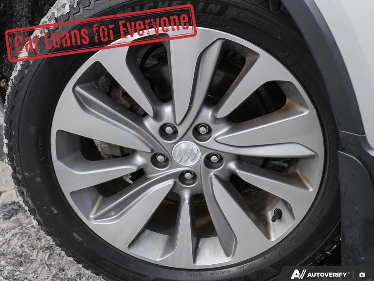 2018 Buick Encore Preferred Photo