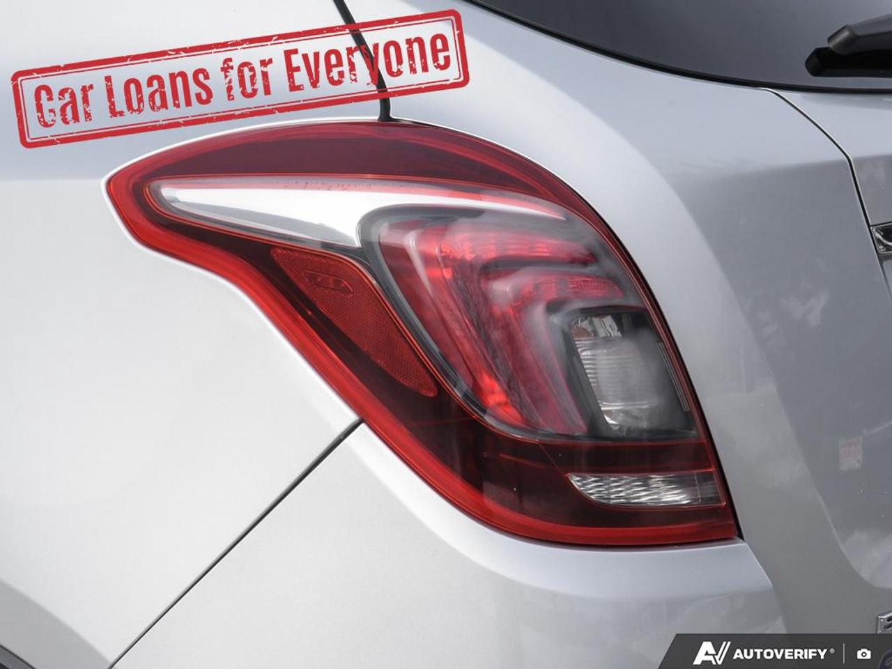 2018 Buick Encore Preferred Photo