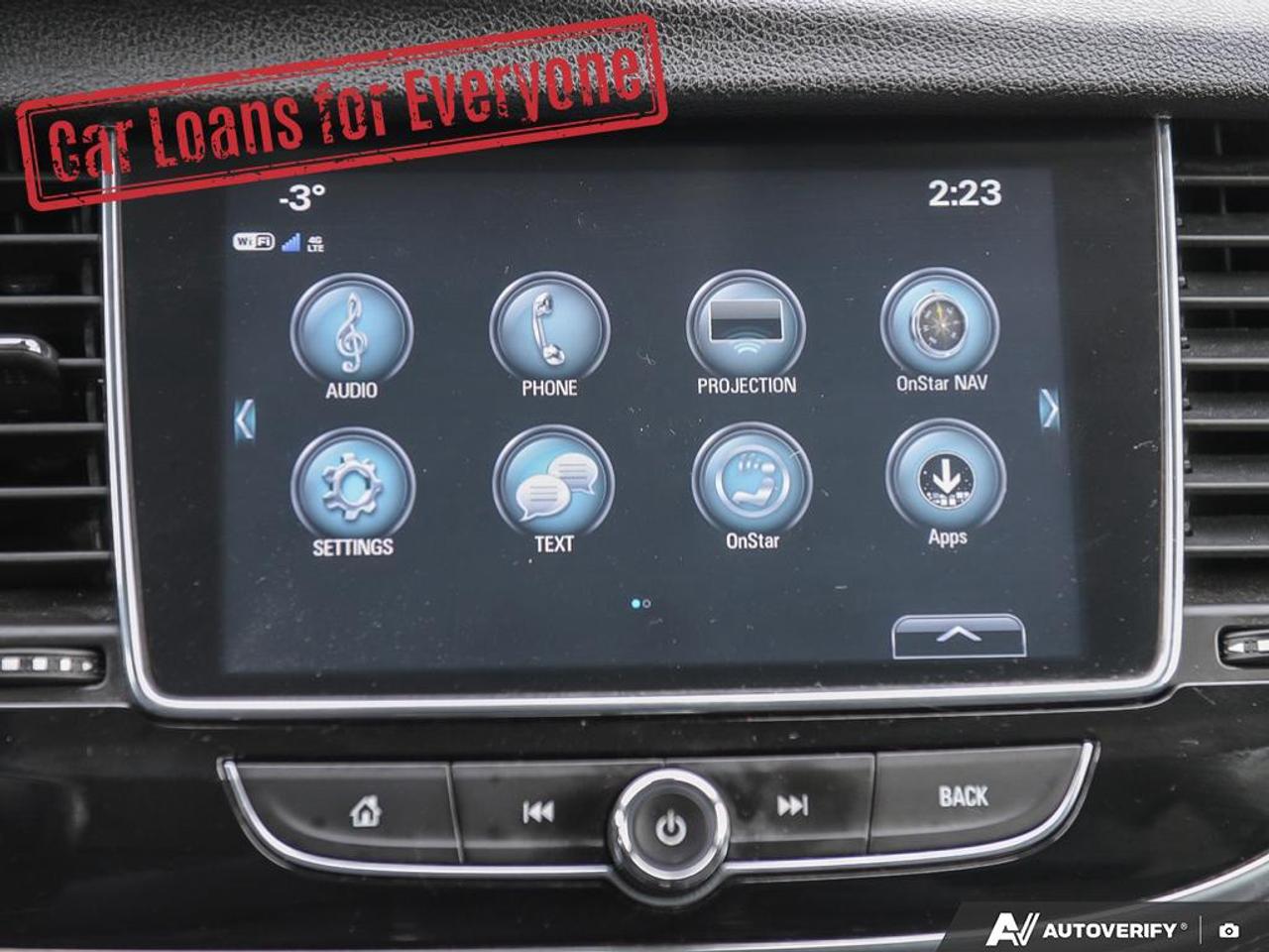 2018 Buick Encore Preferred Photo