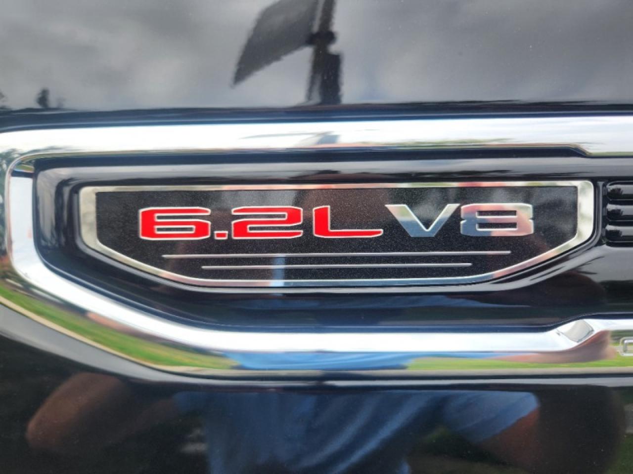 2026 GMC Sierra 1500 Denali  -  Pro Safety Photo