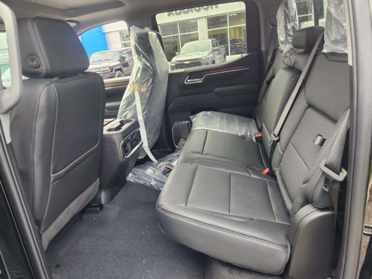 2026 GMC Sierra 1500 Denali  -  Pro Safety Photo