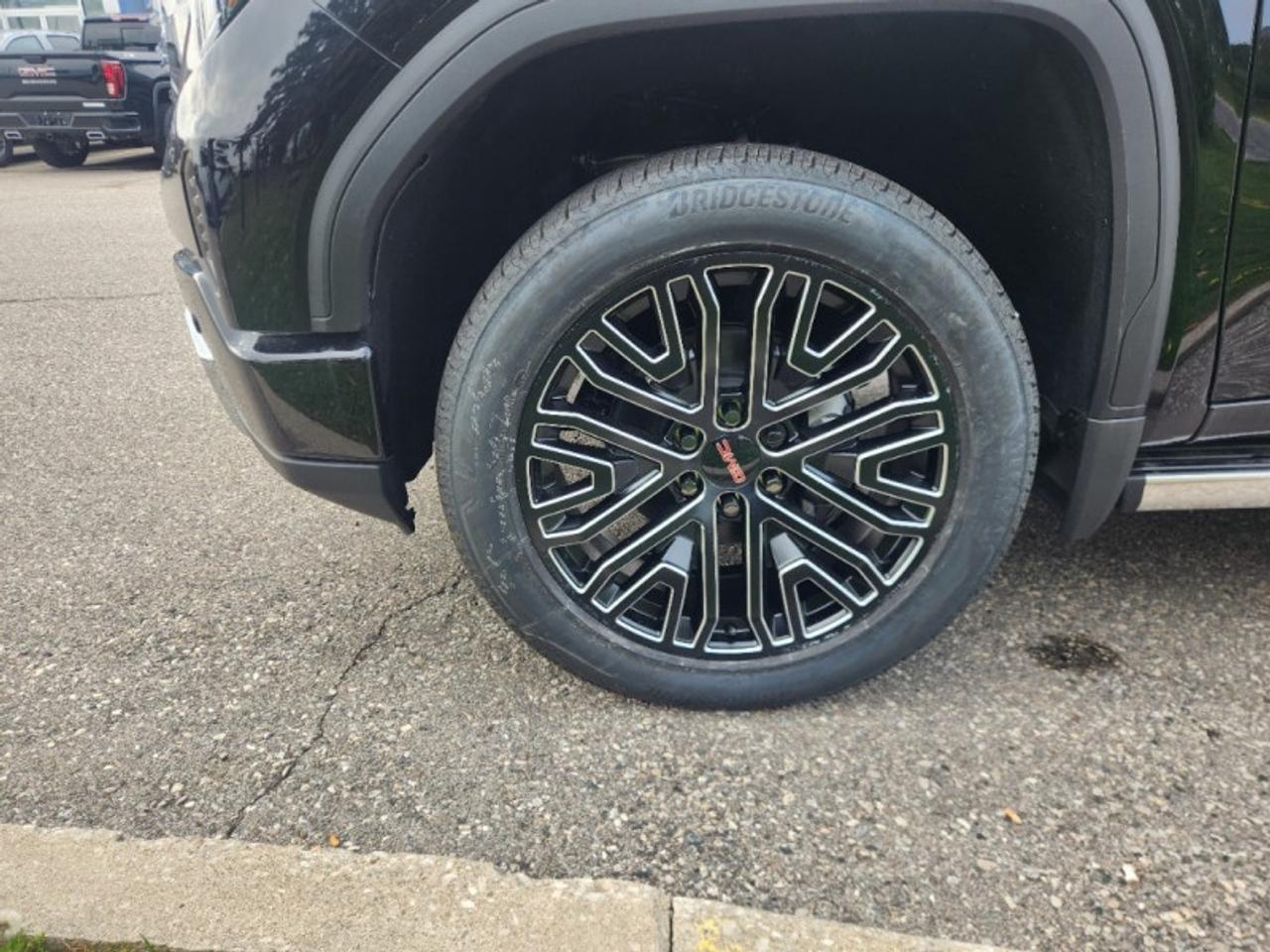 2026 GMC Sierra 1500 Denali  -  Pro Safety Photo