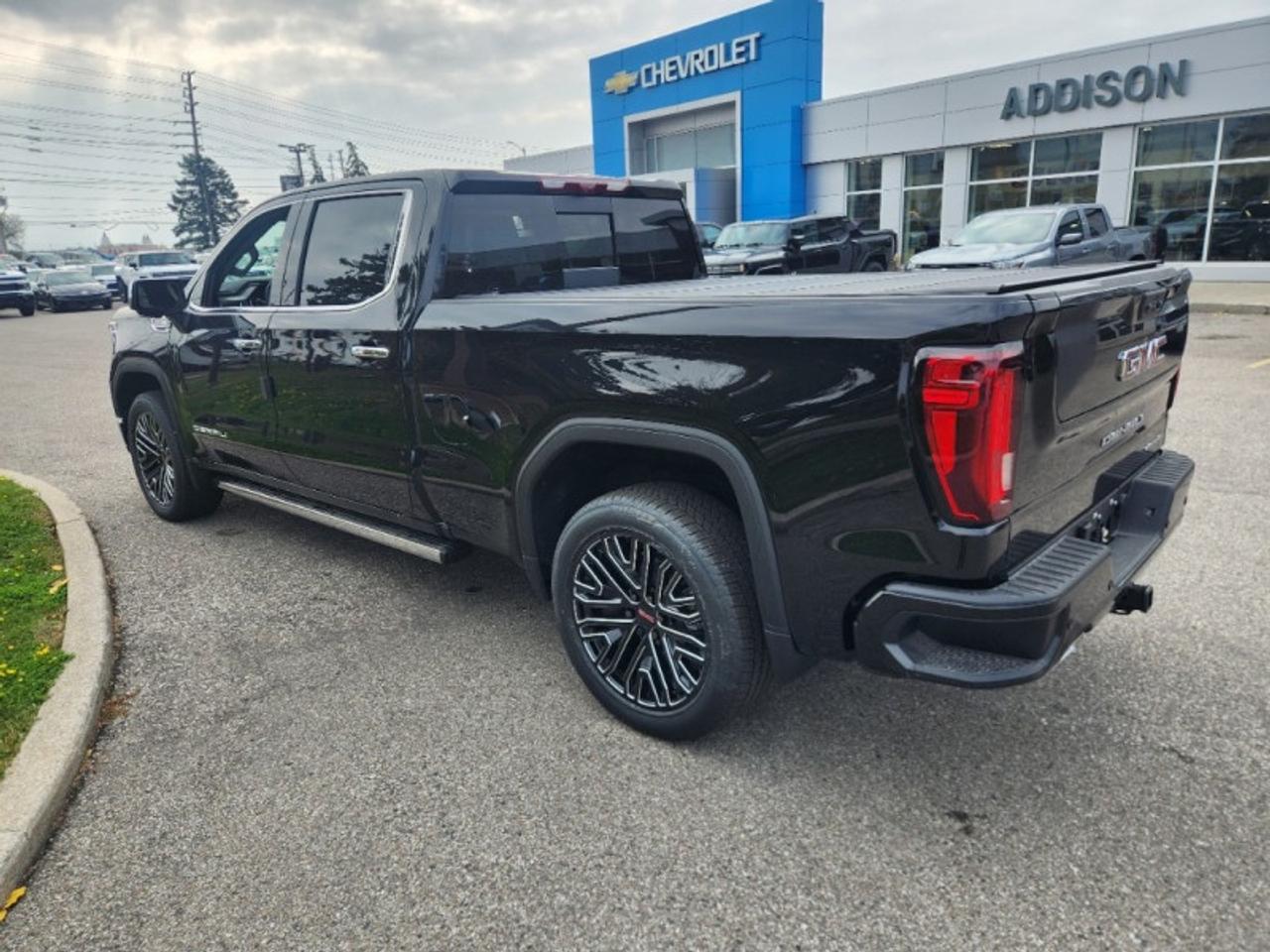 2026 GMC Sierra 1500 Denali  -  Pro Safety Photo