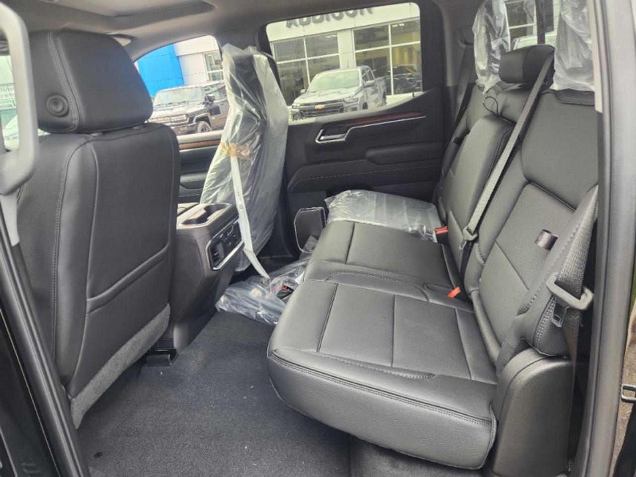2026 GMC Sierra 1500 Denali  -  Pro Safety Photo