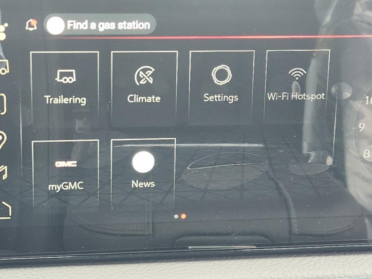 2026 GMC Sierra 1500 Denali  -  Pro Safety Photo