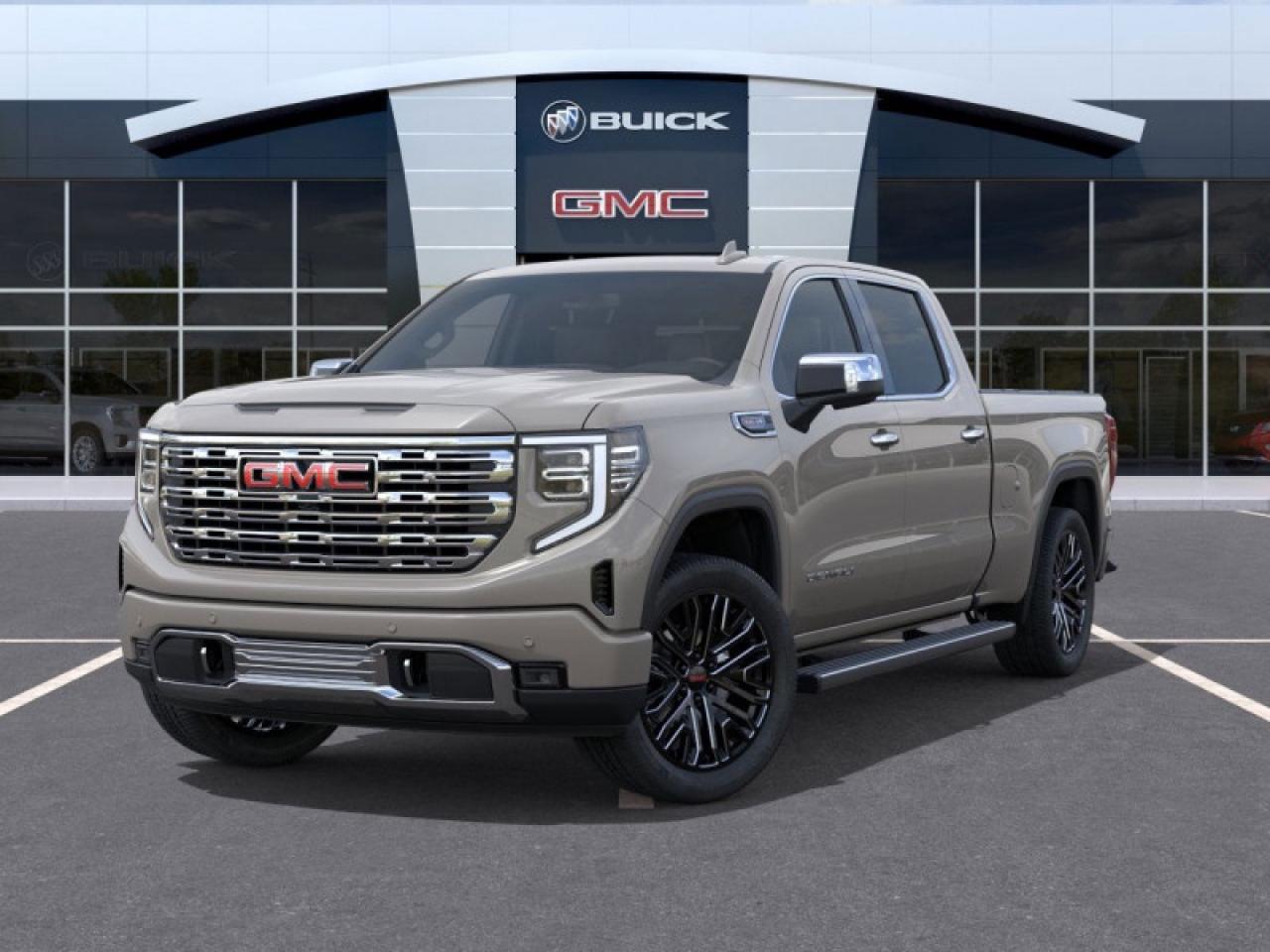 2026 GMC Sierra 1500 Denali  -  Pro Safety Photo