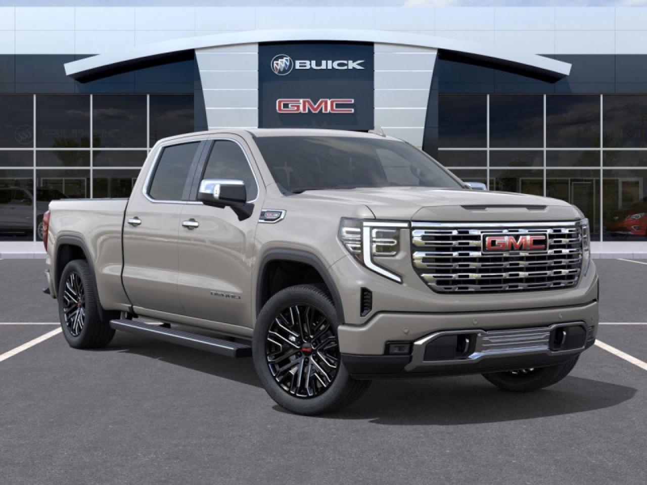 2026 GMC Sierra 1500 Denali  -  Pro Safety Photo