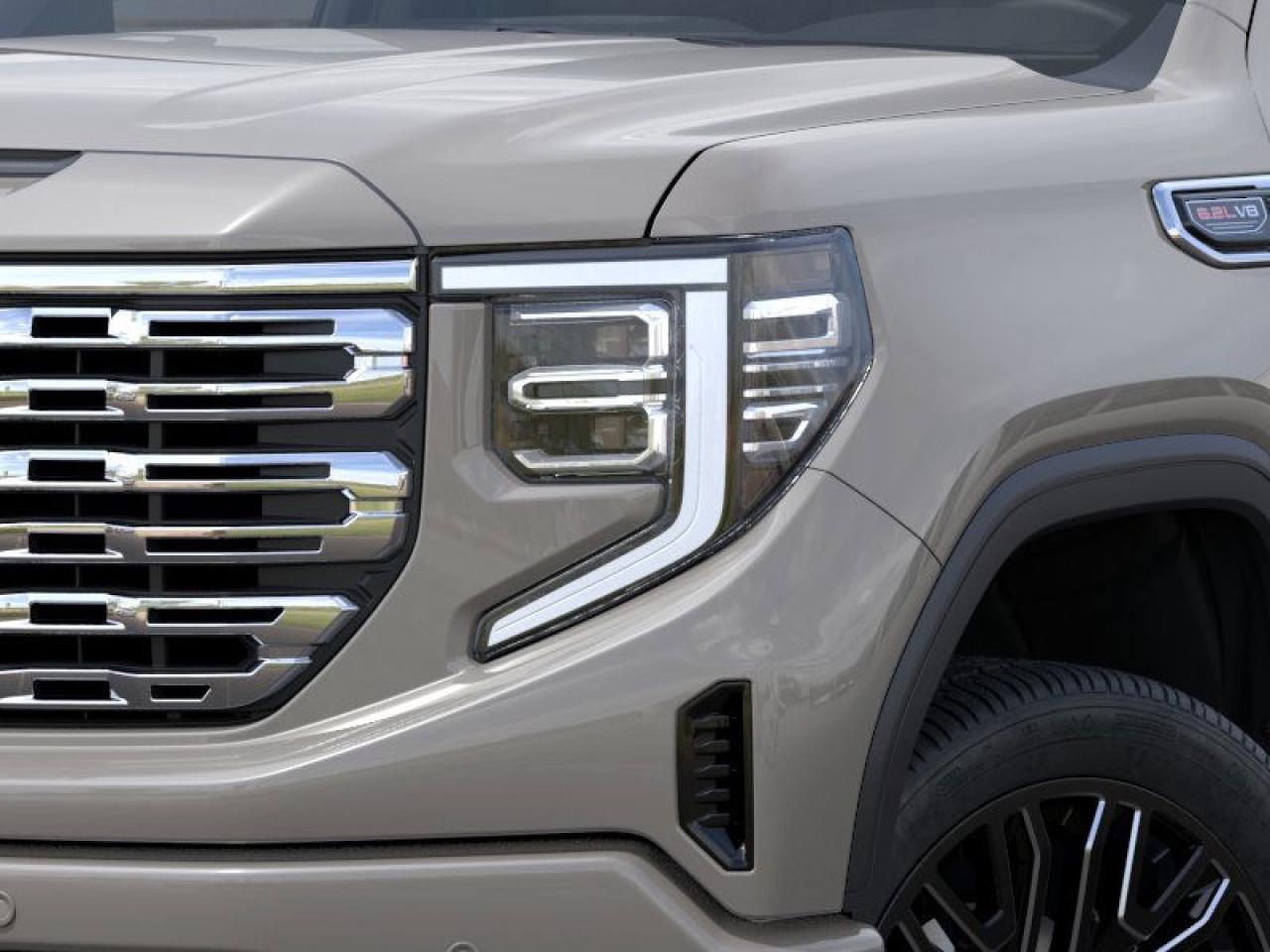2026 GMC Sierra 1500 Denali  -  Pro Safety Photo