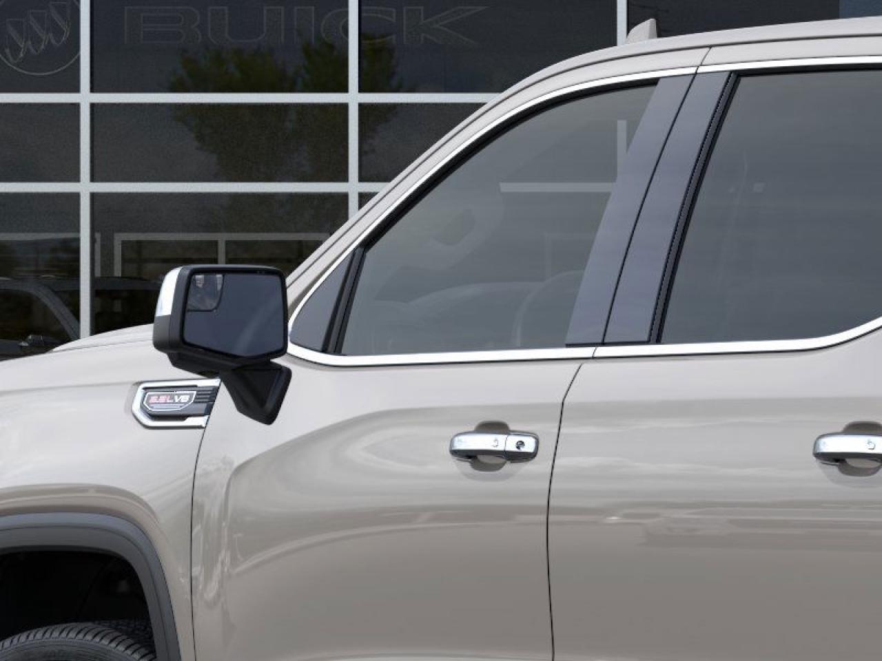 2026 GMC Sierra 1500 Denali  -  Pro Safety Photo