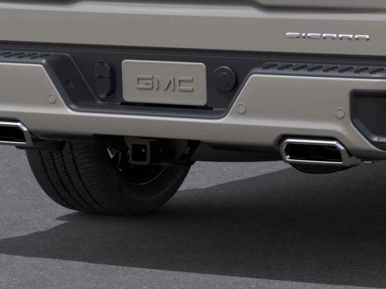 2026 GMC Sierra 1500 Denali  -  Pro Safety Photo