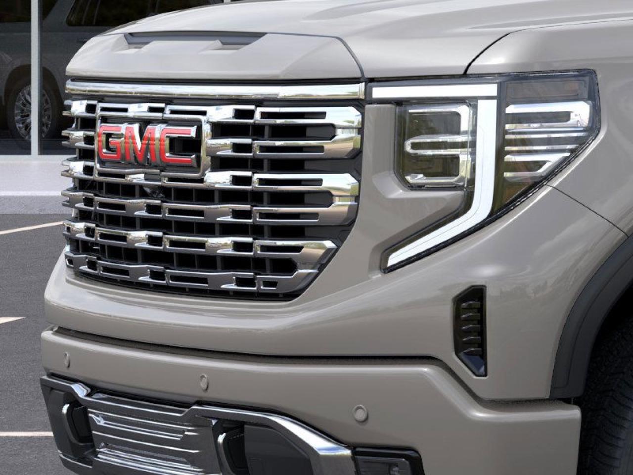 2026 GMC Sierra 1500 Denali  -  Pro Safety Photo