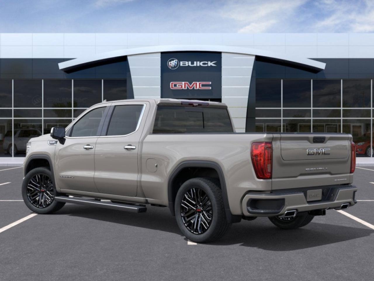 2026 GMC Sierra 1500 Denali  -  Pro Safety Photo2
