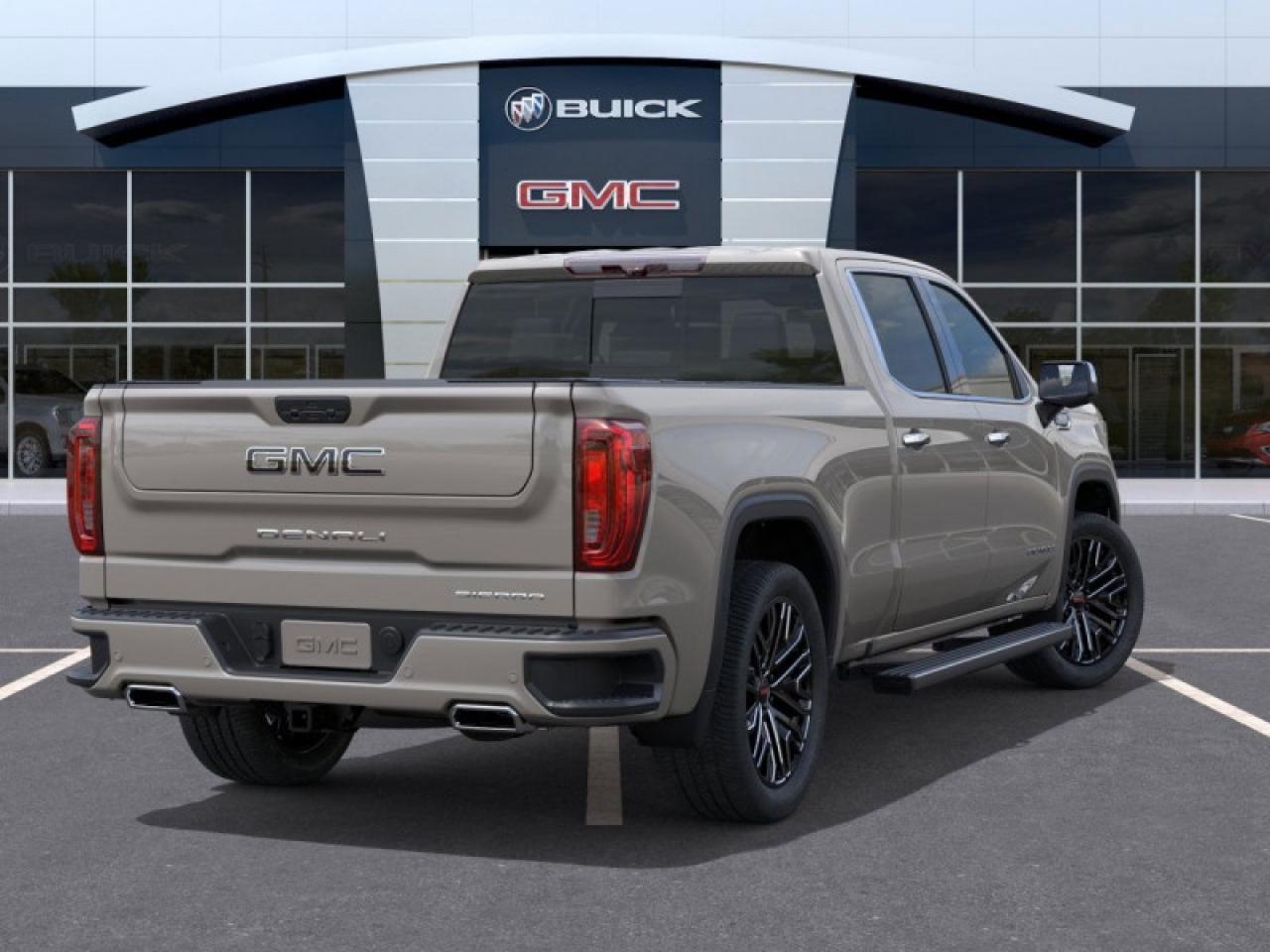 2026 GMC Sierra 1500 Denali  -  Pro Safety Photo