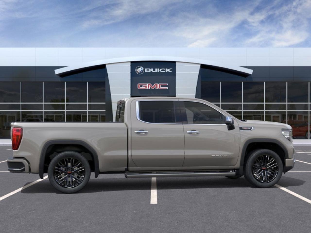 2026 GMC Sierra 1500 Denali  -  Pro Safety Photo4