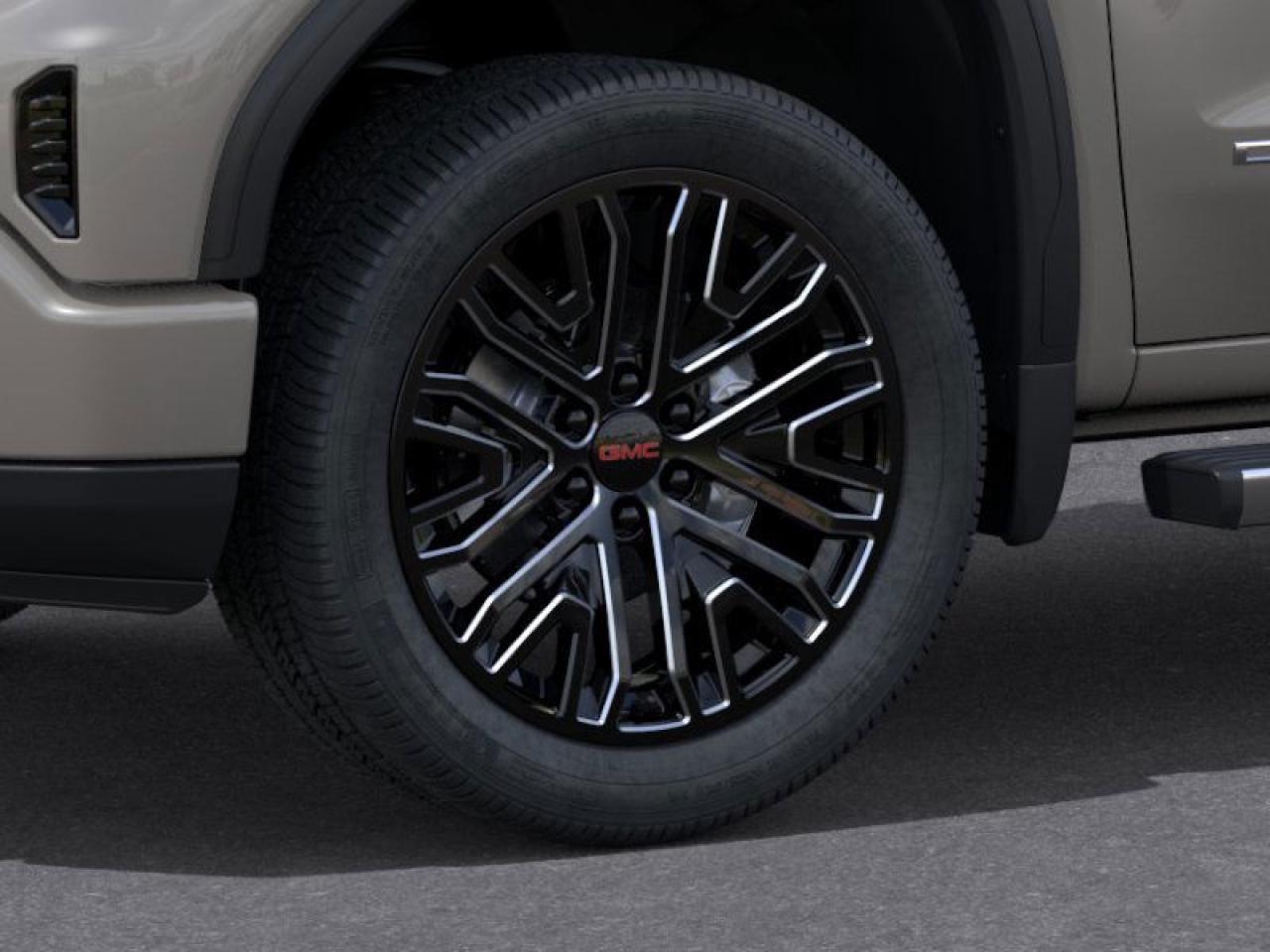 2026 GMC Sierra 1500 Denali  -  Pro Safety Photo