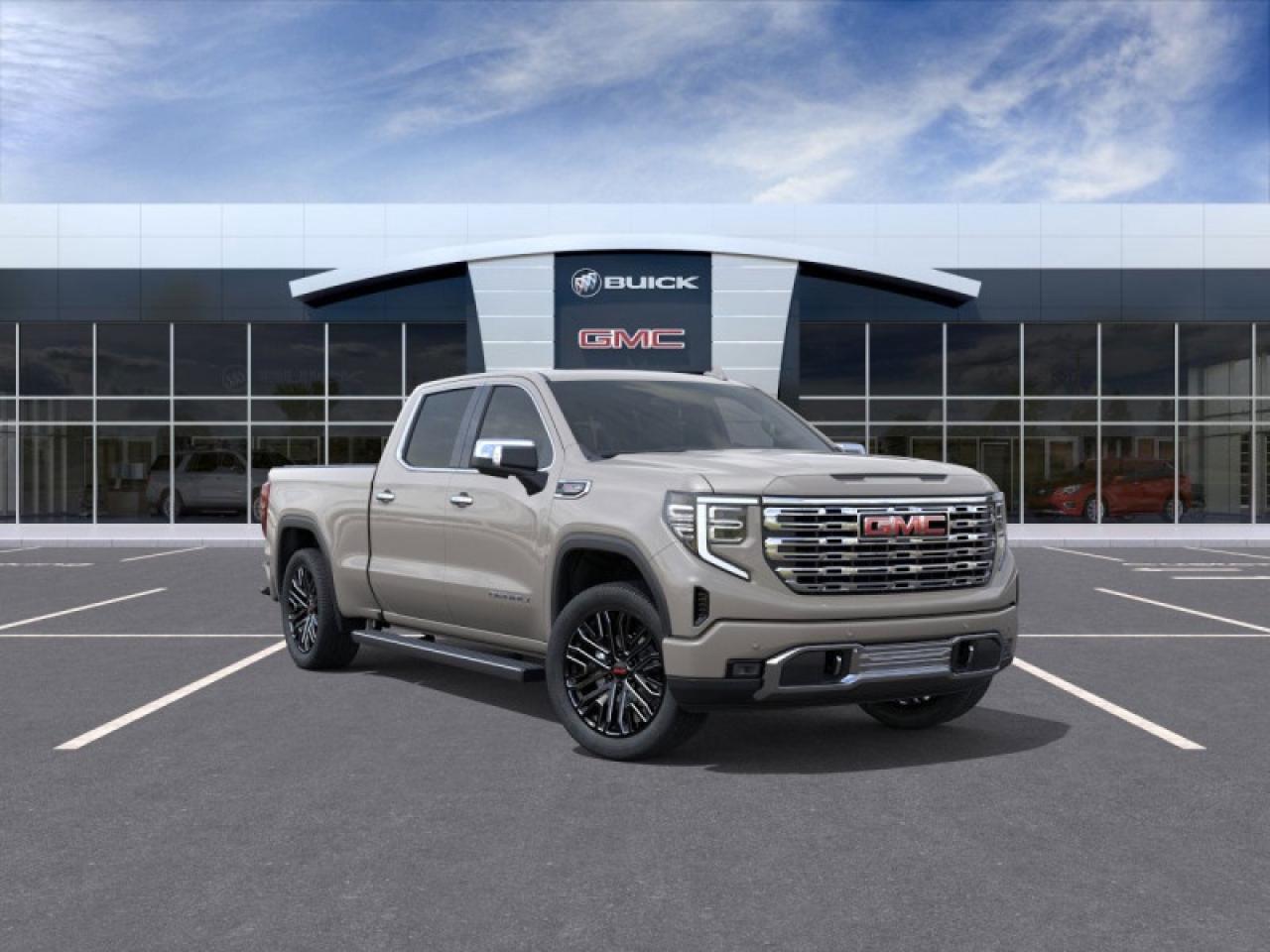 2026 GMC Sierra 1500 Denali  -  Pro Safety Photo0