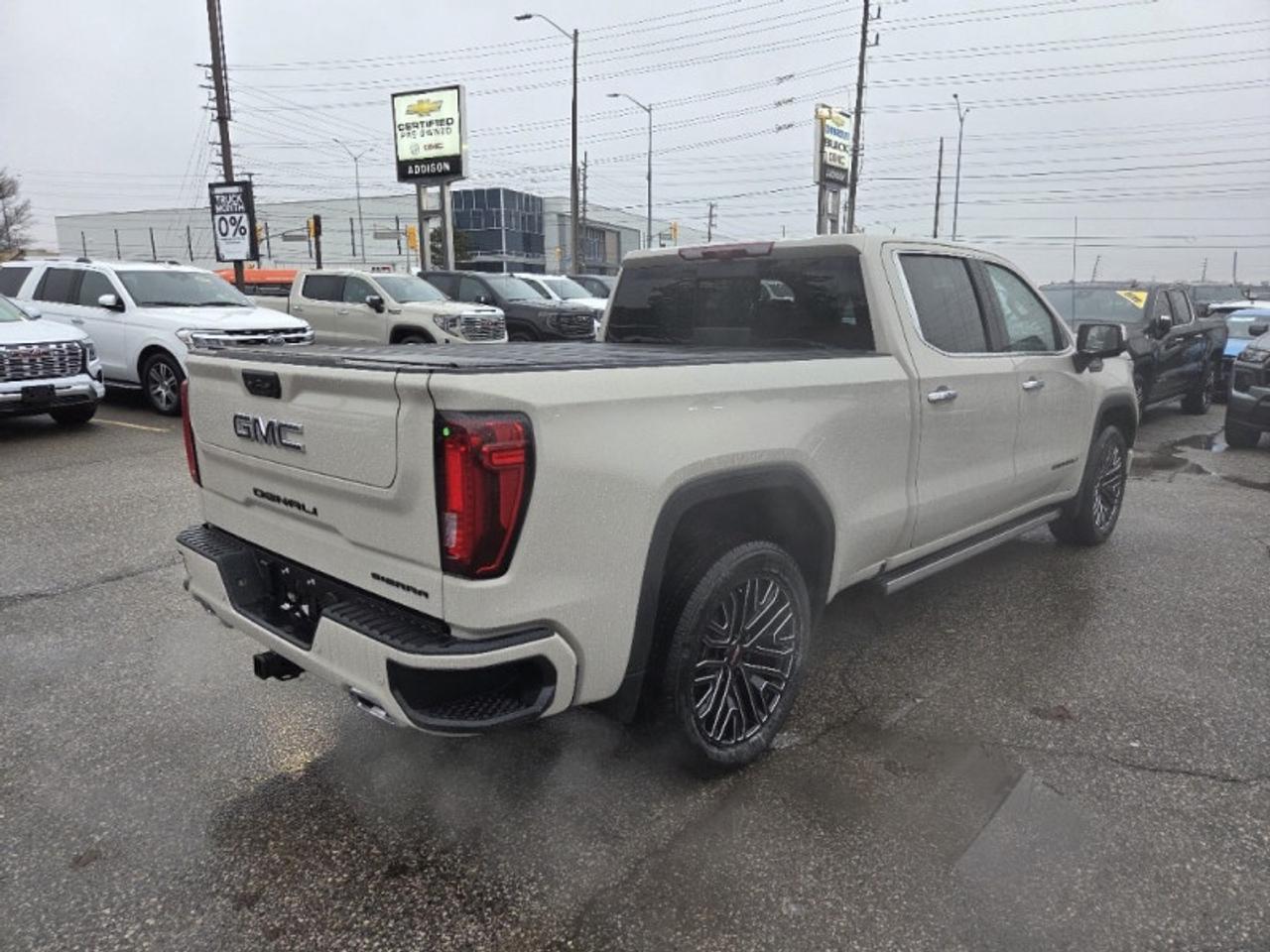 2026 GMC Sierra 1500 Denali  -  Pro Safety Photo