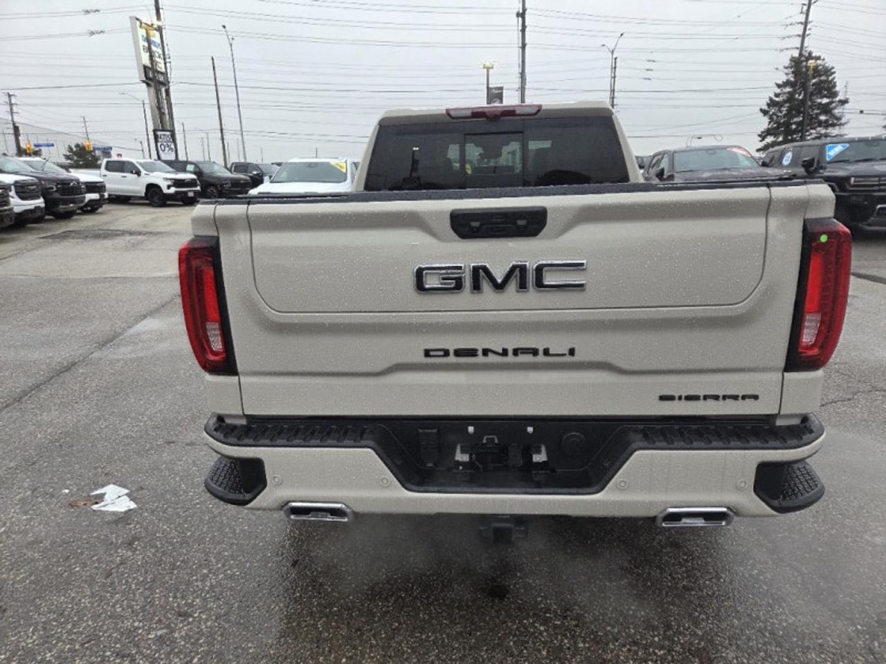 2026 GMC Sierra 1500 Denali  -  Pro Safety Photo
