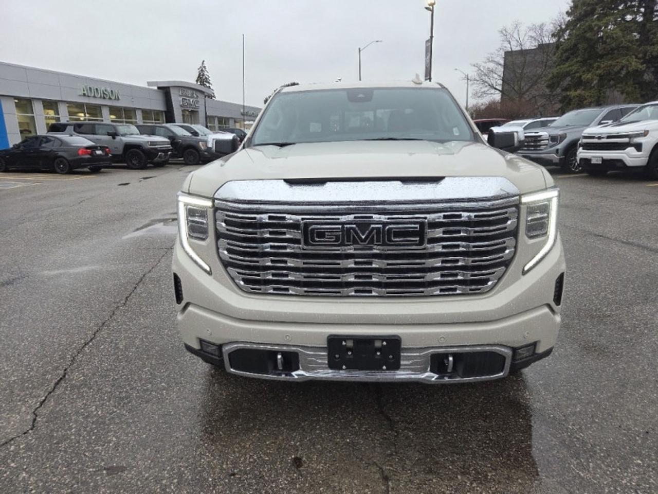 2026 GMC Sierra 1500 Denali  -  Pro Safety Photo