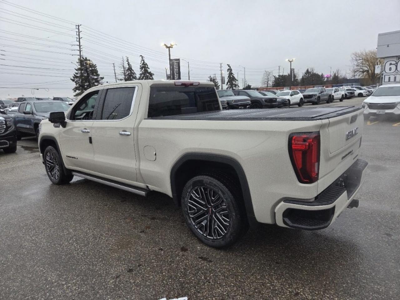 2026 GMC Sierra 1500 Denali  -  Pro Safety Photo