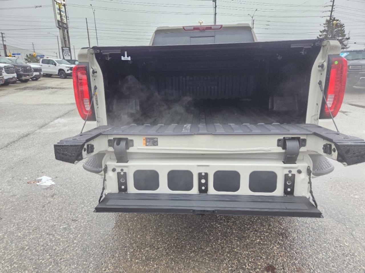 2026 GMC Sierra 1500 Denali  -  Pro Safety Photo