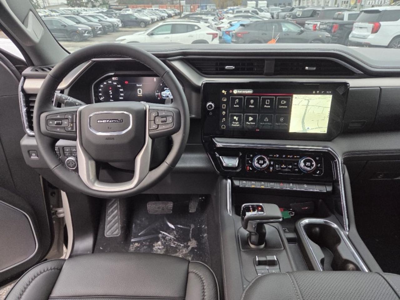 2026 GMC Sierra 1500 Denali  -  Pro Safety Photo