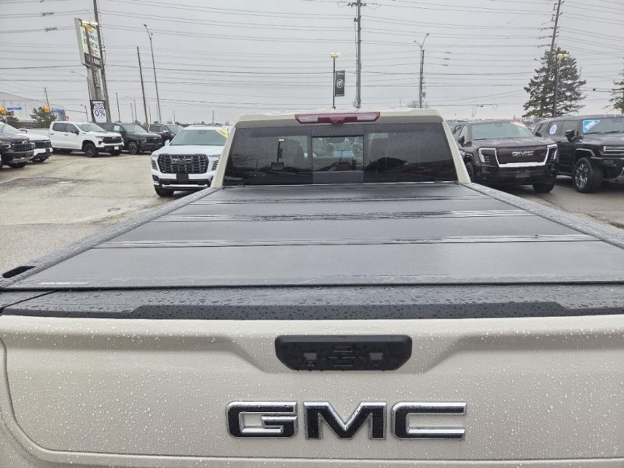 2026 GMC Sierra 1500 Denali  -  Pro Safety Photo