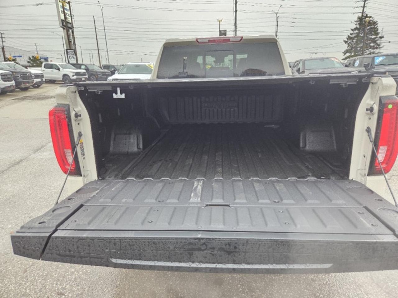 2026 GMC Sierra 1500 Denali  -  Pro Safety Photo